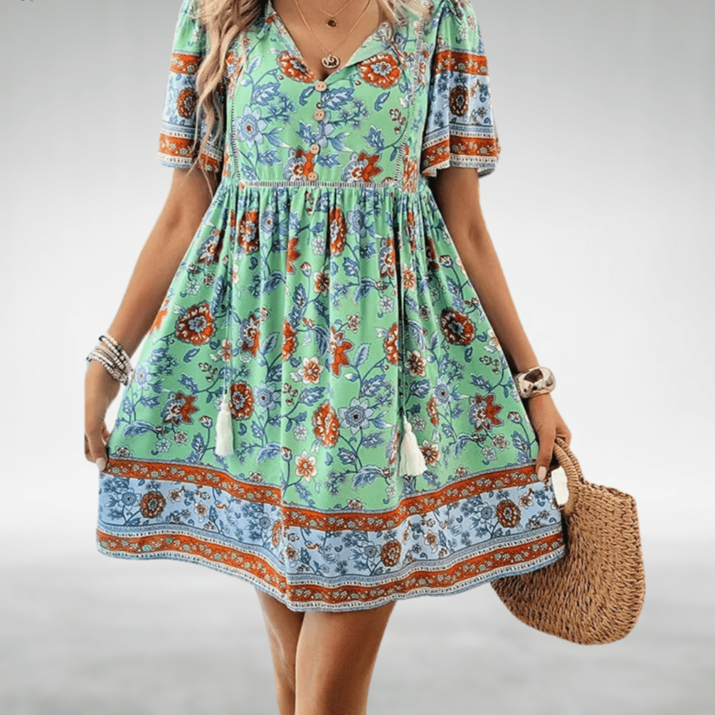 Klassik | Zeitlos elegantes Kleid