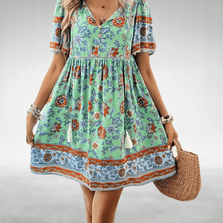 Klassik | Zeitlos elegantes Kleid
