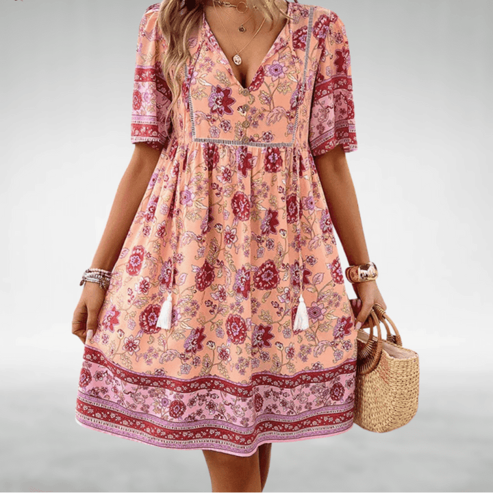 Klassik | Zeitlos elegantes Kleid