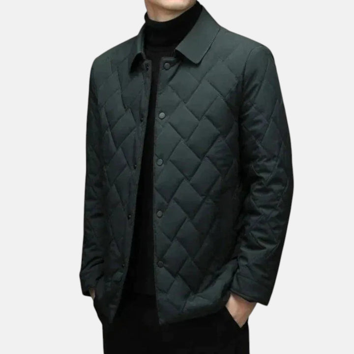 Marcellosoft | Elegante und funktionale Softshell-Jacke für Männer für den Alltag