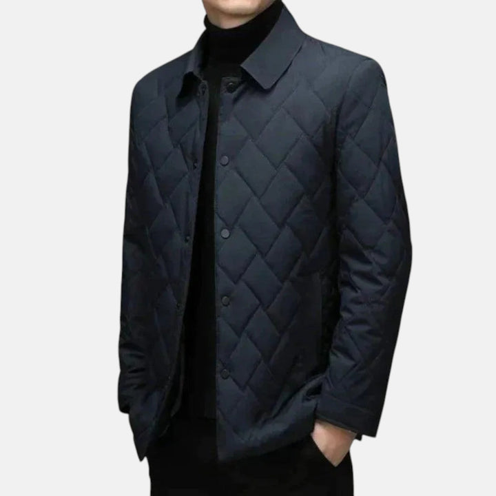 Marcellosoft | Elegante und funktionale Softshell-Jacke für Männer für den Alltag