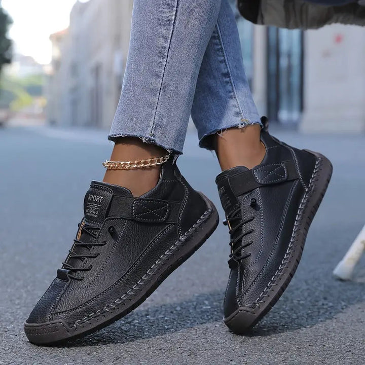 Emiline Sneaker in Schwarz