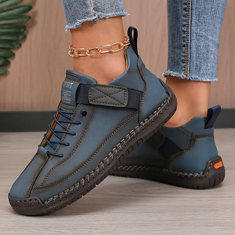 Emiline Sneaker in Dunkelblau