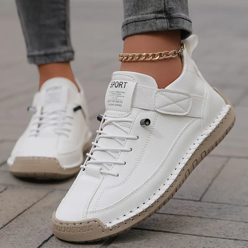 Emiline Sneaker in Weiß
