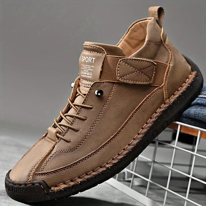 Emiline Sneaker in Khaki