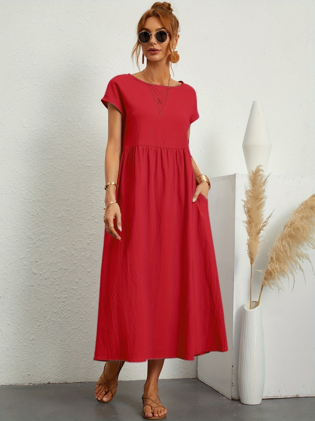 Liebreiz | Kleid mit lässiger Eleganz