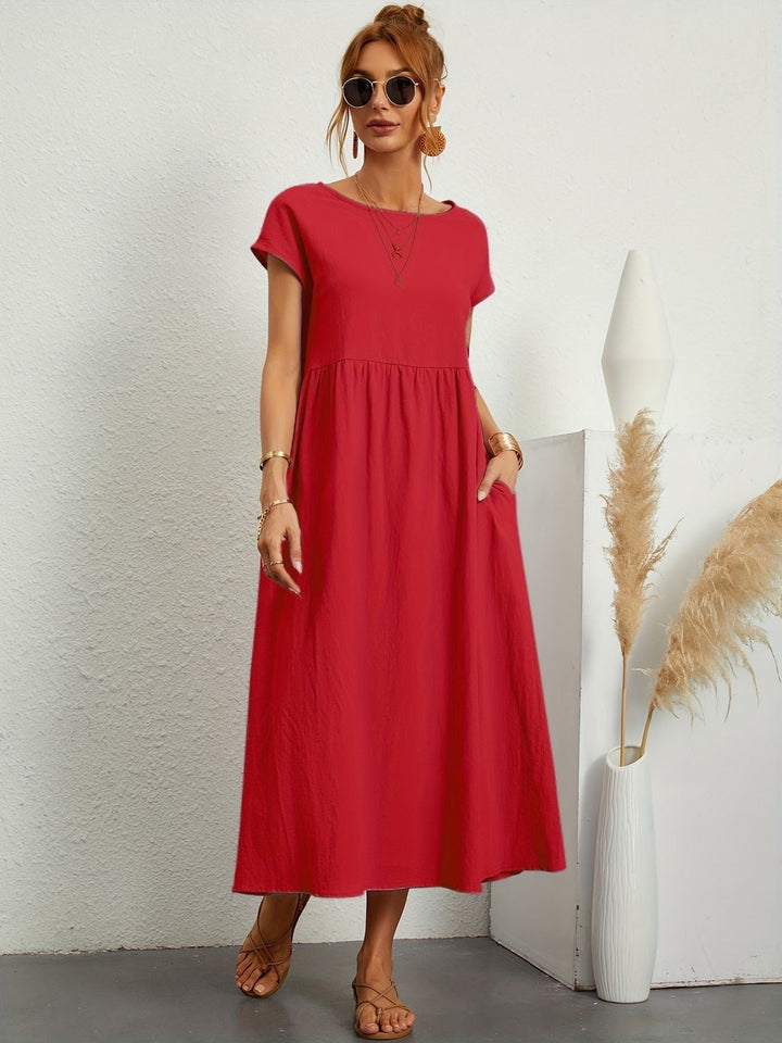 Liebreiz | Kleid mit lässiger Eleganz