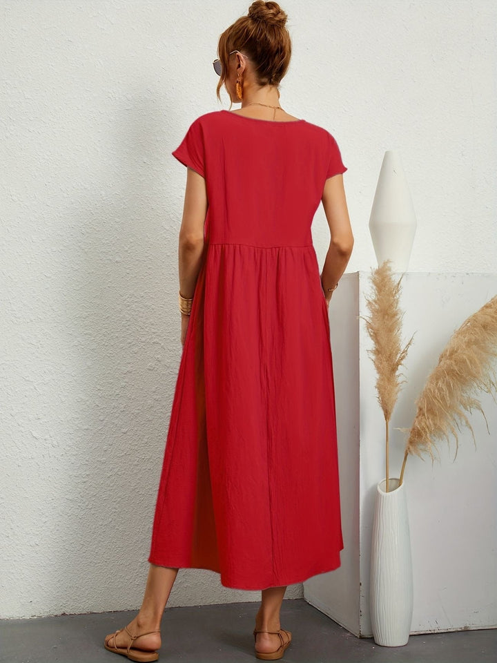Liebreiz | Kleid mit lässiger Eleganz