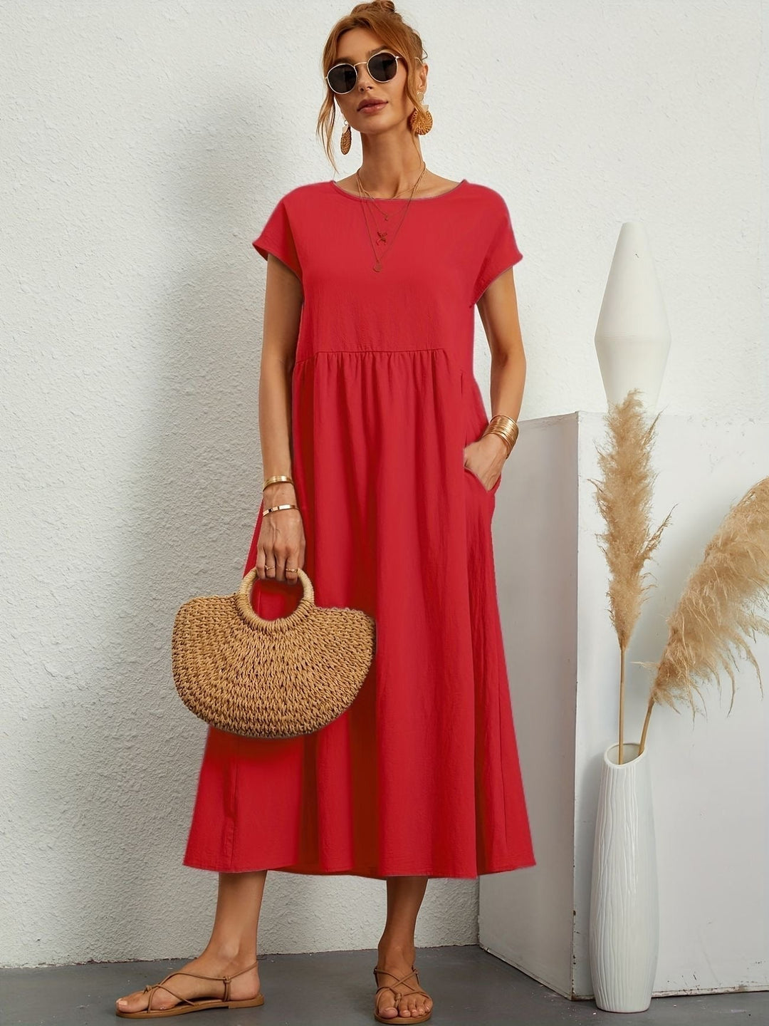 Liebreiz | Kleid mit lässiger Eleganz