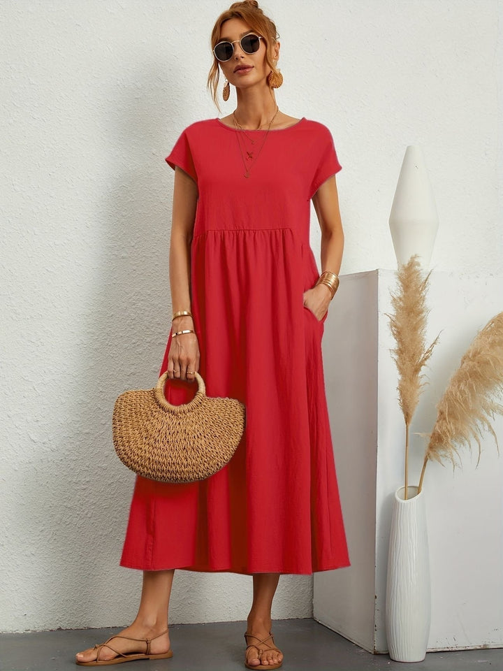 Liebreiz | Kleid mit lässiger Eleganz