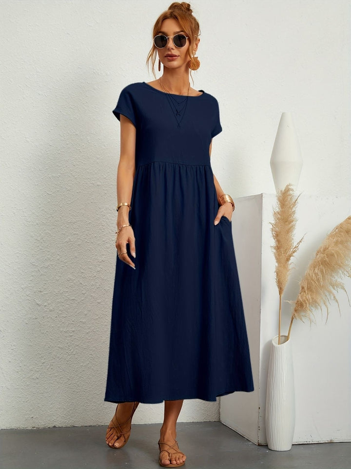 Liebreiz | Kleid mit lässiger Eleganz
