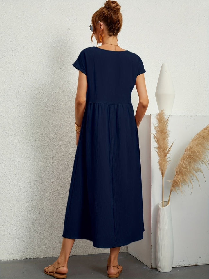 Liebreiz | Kleid mit lässiger Eleganz