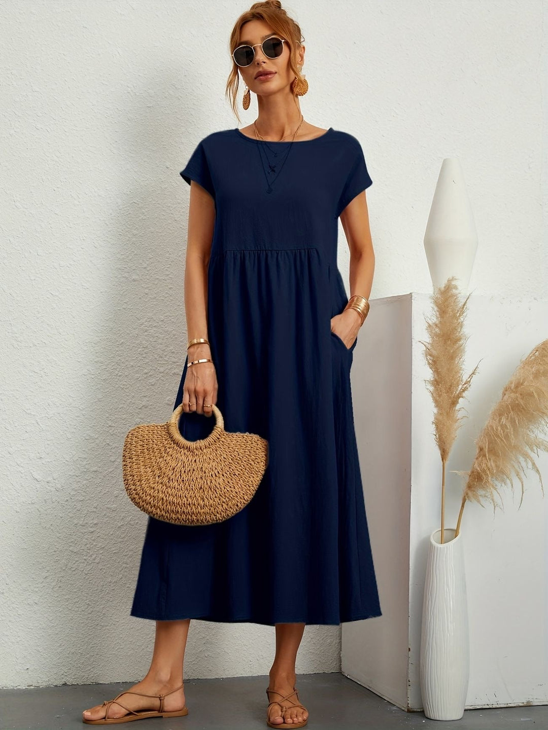 Liebreiz | Kleid mit lässiger Eleganz