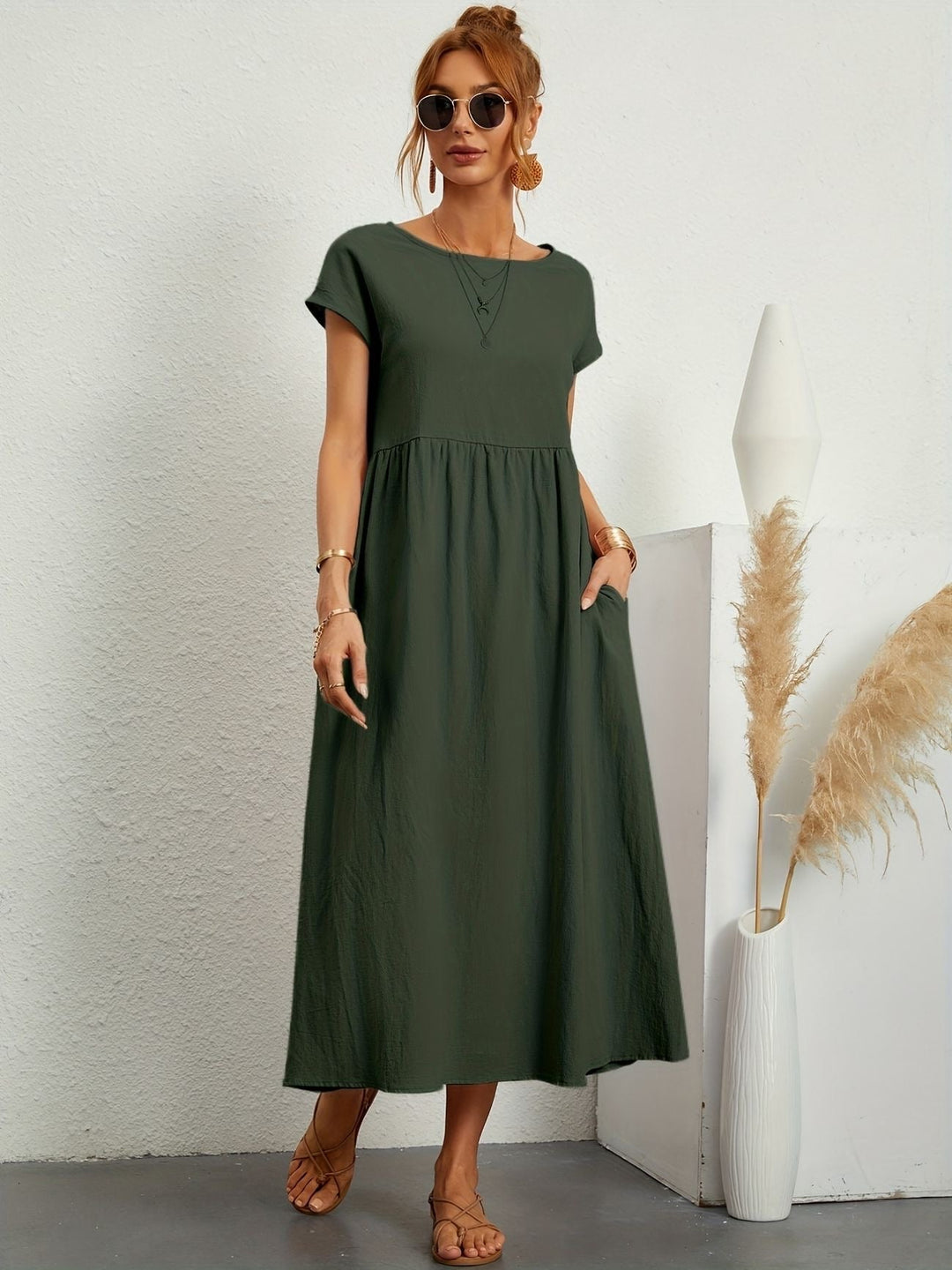 Liebreiz | Kleid mit lässiger Eleganz