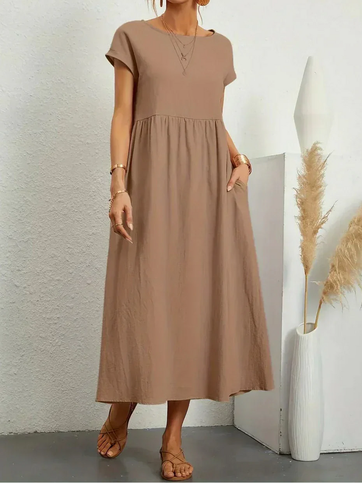 Annaentspannt | Entspanntes & Stylishes Midikleid