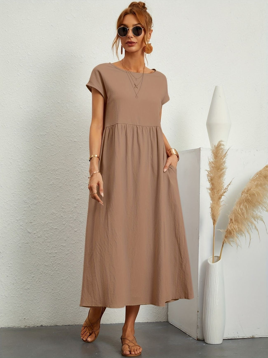 Liebreiz | Kleid mit lässiger Eleganz