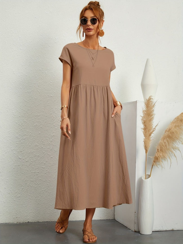 Liebreiz | Kleid mit lässiger Eleganz