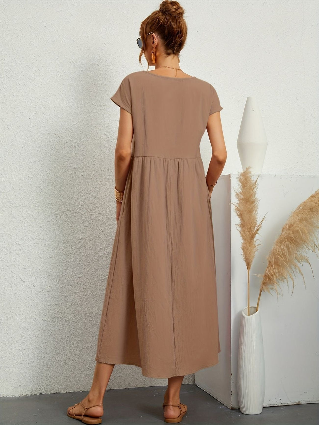Liebreiz | Kleid mit lässiger Eleganz