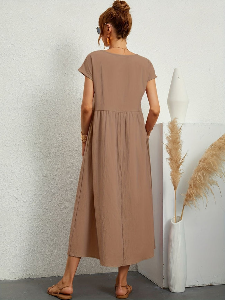 Liebreiz | Kleid mit lässiger Eleganz