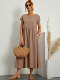 Liebreiz | Kleid mit lässiger Eleganz