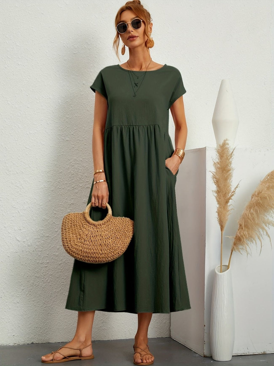 Liebreiz | Kleid mit lässiger Eleganz
