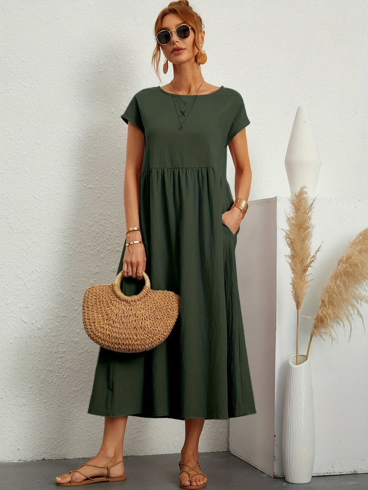 Liebreiz | Kleid mit lässiger Eleganz