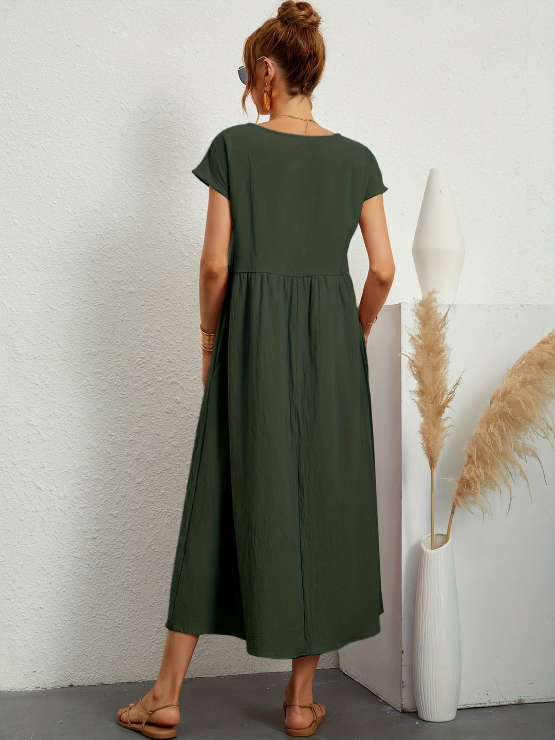 Liebreiz | Kleid mit lässiger Eleganz