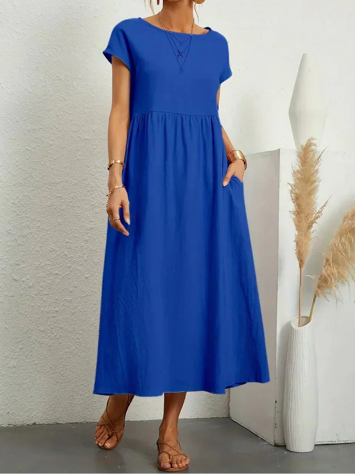 Annaentspannt | Entspanntes & Stylishes Midikleid