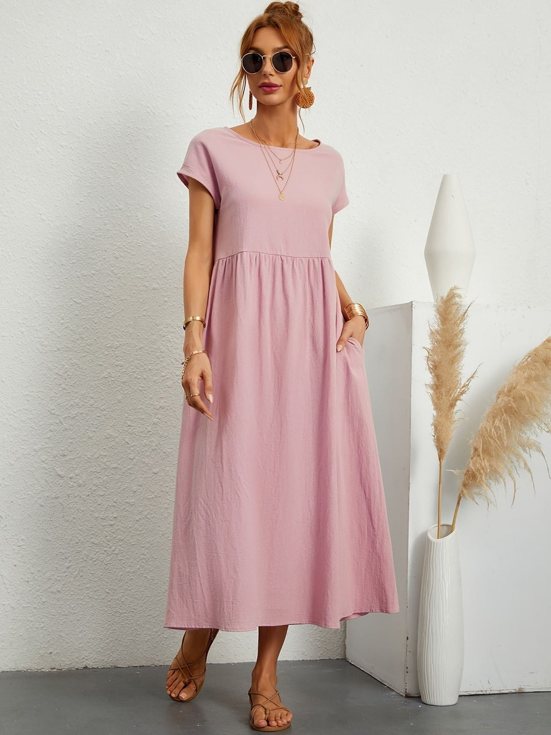 Liebreiz | Kleid mit lässiger Eleganz