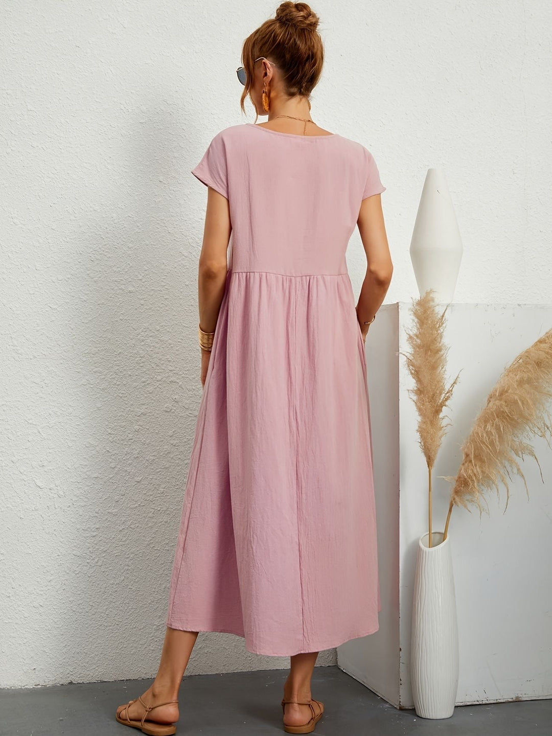 Liebreiz | Kleid mit lässiger Eleganz