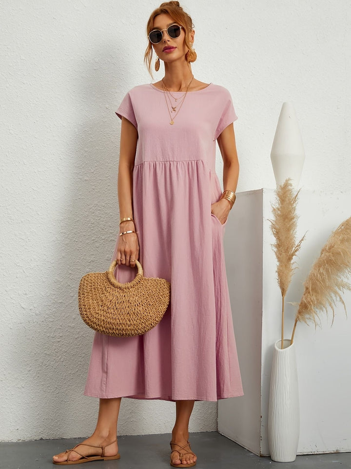 Liebreiz | Kleid mit lässiger Eleganz