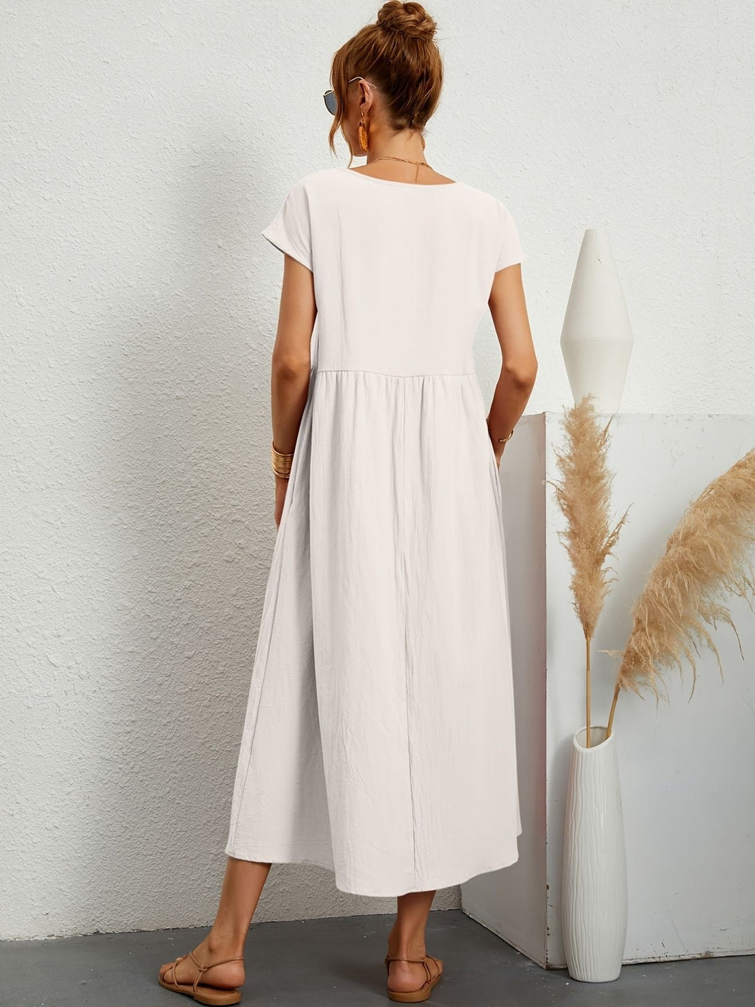 Liebreiz | Kleid mit lässiger Eleganz