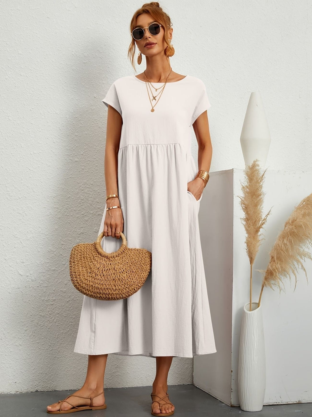 Liebreiz | Kleid mit lässiger Eleganz