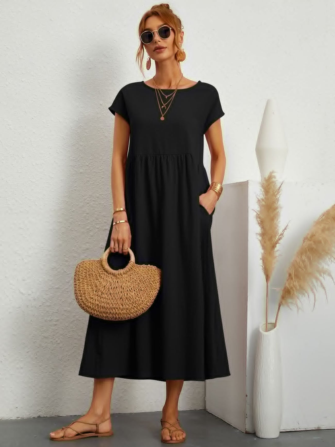 Liebreiz | Kleid mit lässiger Eleganz