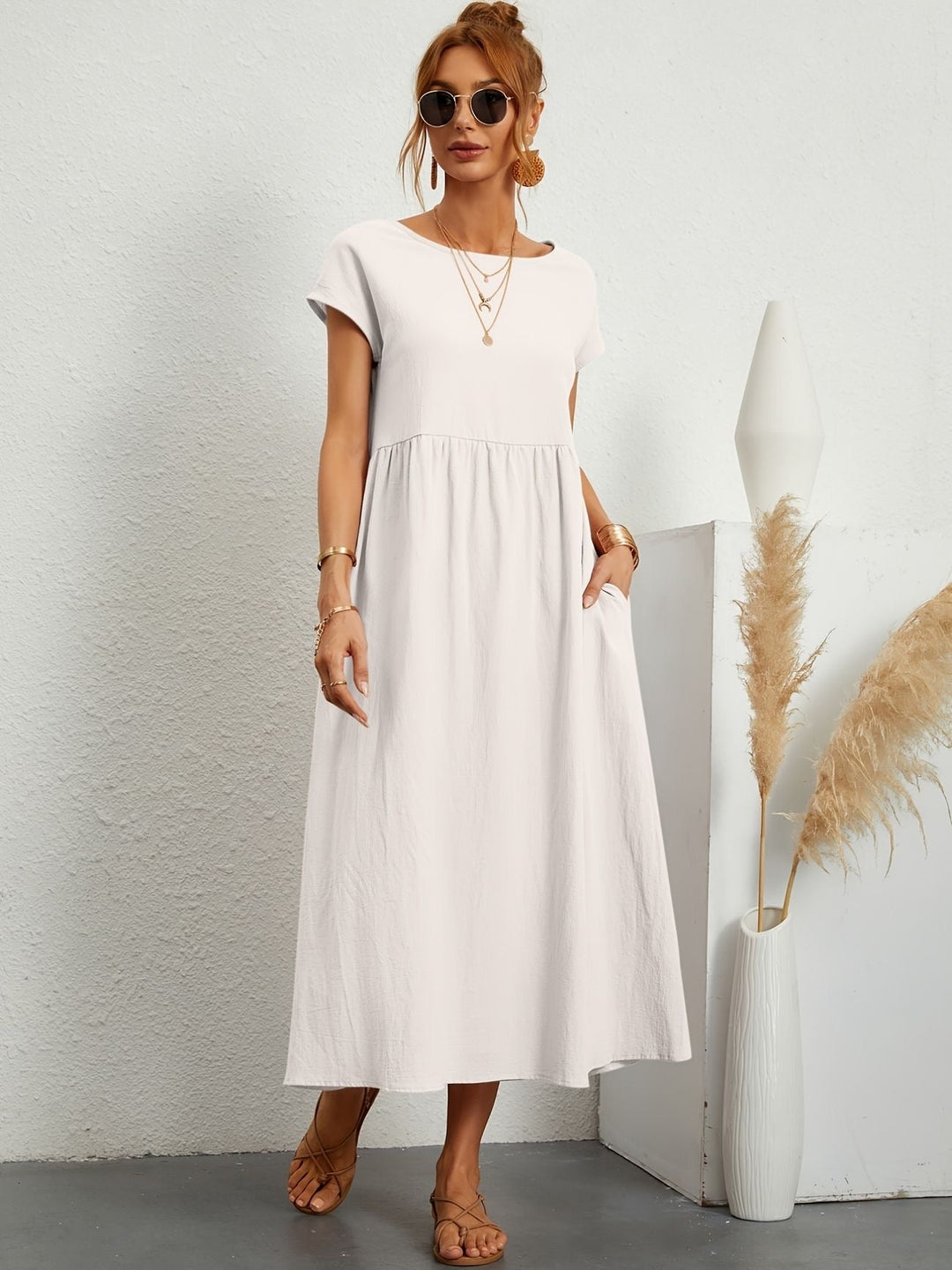 Liebreiz | Kleid mit lässiger Eleganz