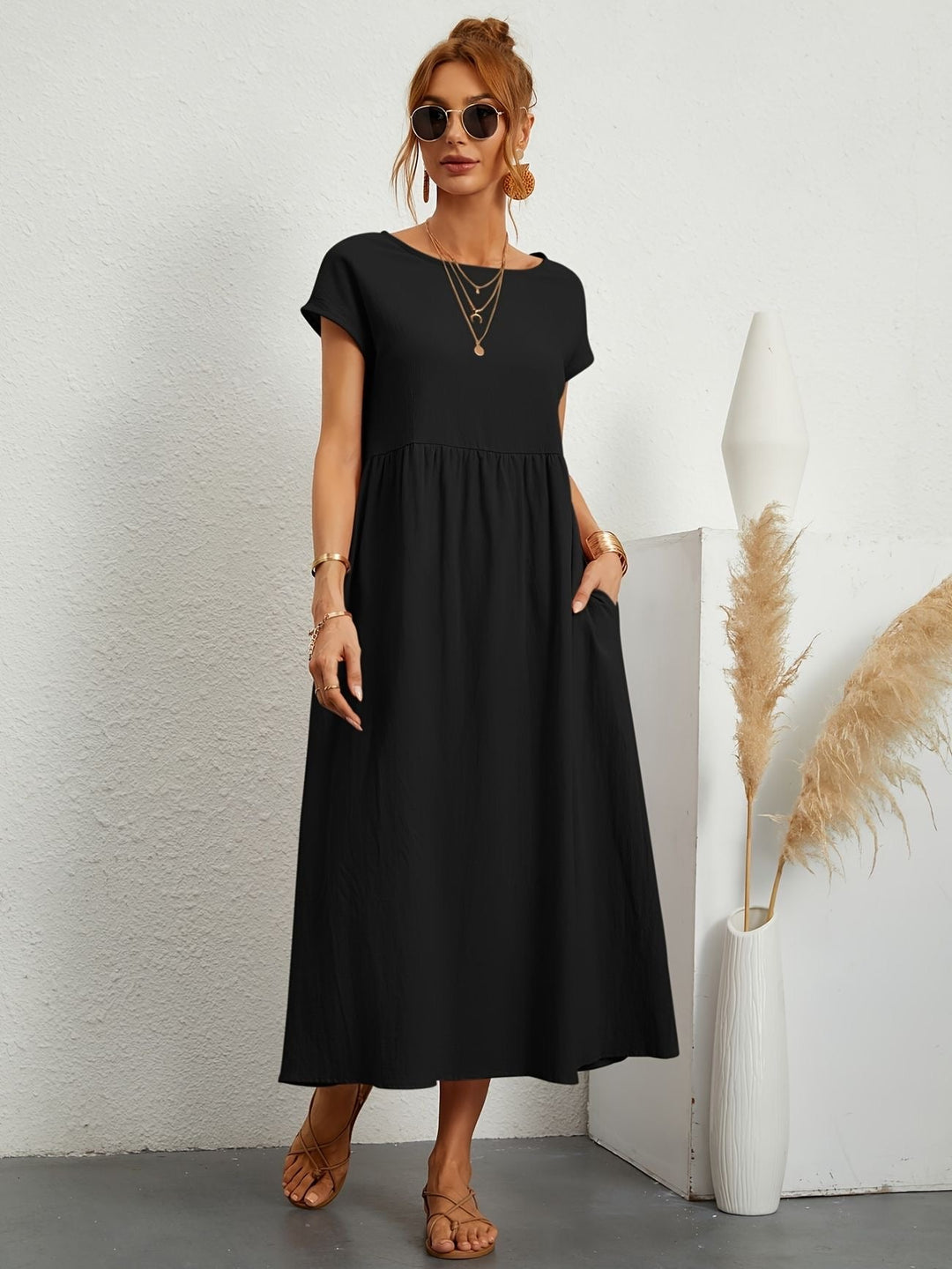 Liebreiz | Kleid mit lässiger Eleganz