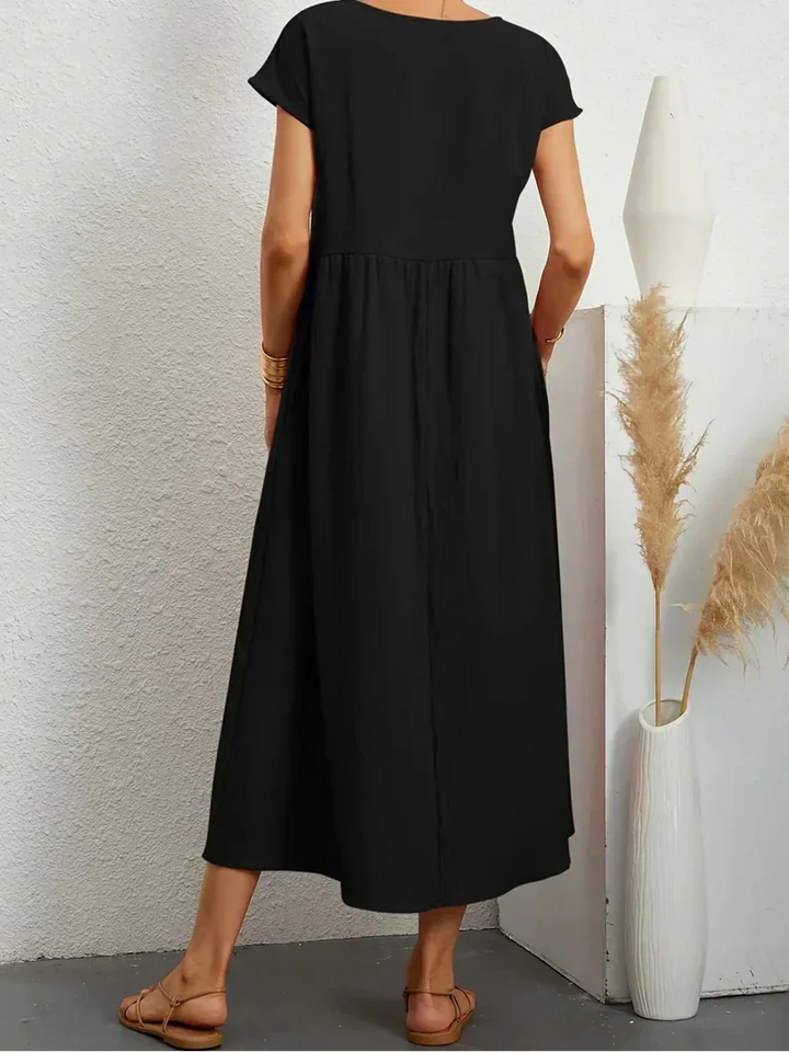 Annaentspannt | Entspanntes & Stylishes Midikleid