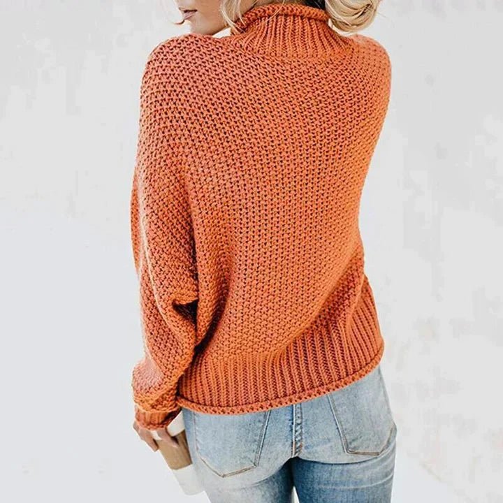 Morgensanft | Weicher Strickpullover