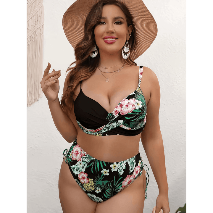 Kurvenzauber | Bikini-Set für jede Figur
