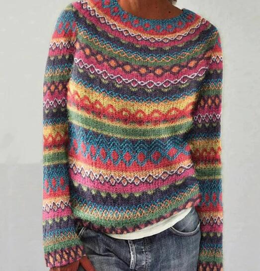 Islandwolle | Traditioneller Wollpullover