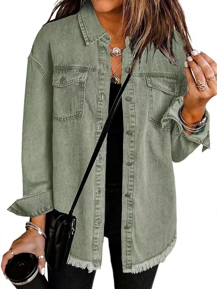 Alltagsdenim | Klassische Jeansjacke