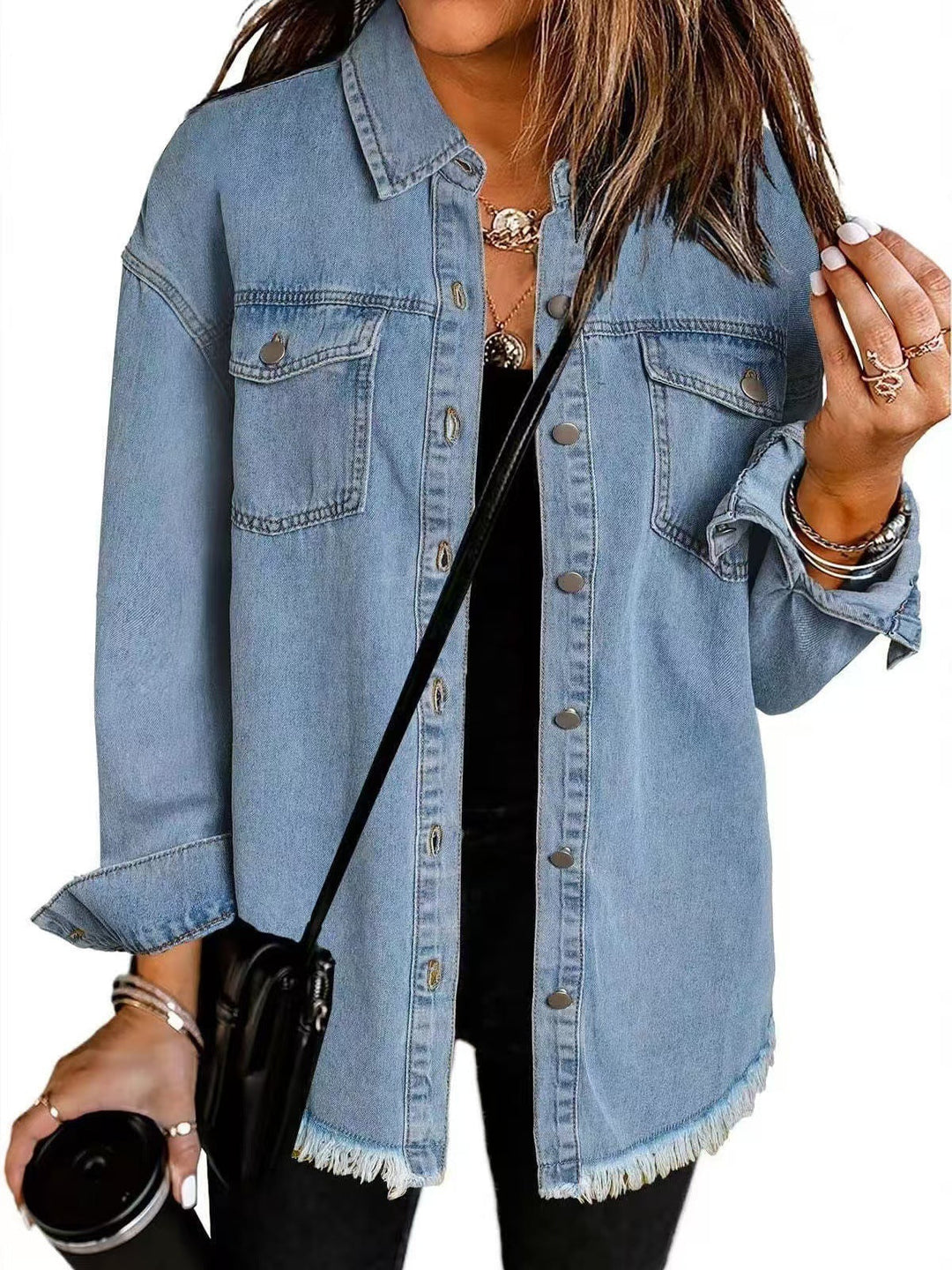Alltagsdenim | Klassische Jeansjacke
