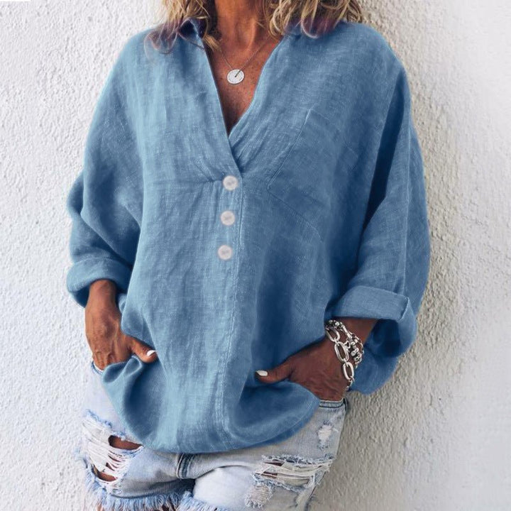 Küstenbrise | Lässiger Pullover