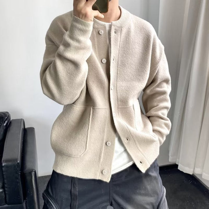 Alainluxus - Luxus Pullover