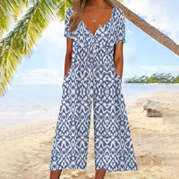 Mühelos Chic | Eleganter Jumpsuit