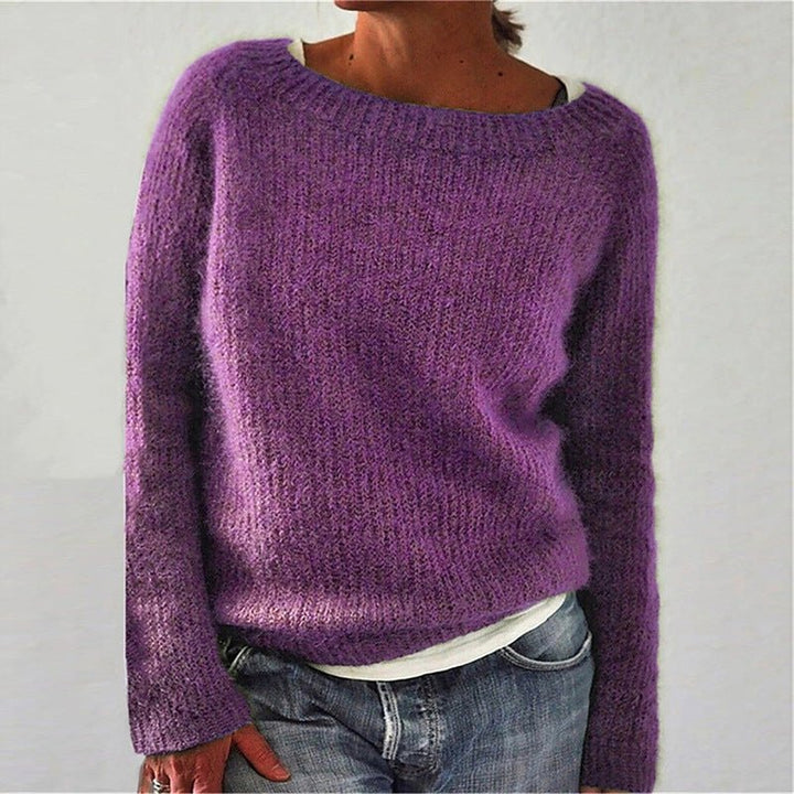 Luxuswolle | Edler Strickpullover