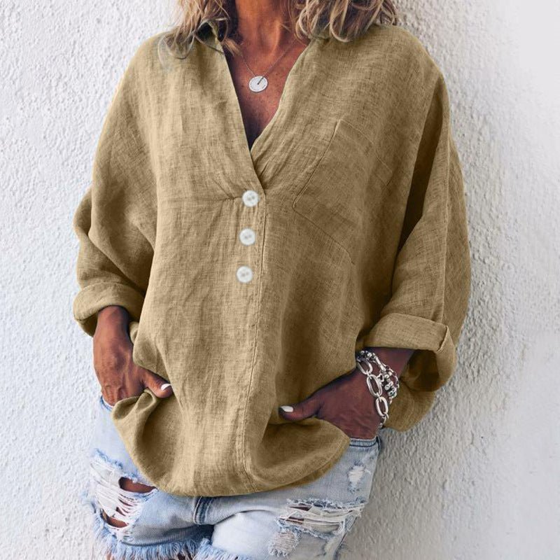 Küstenbrise | Lässiger Pullover