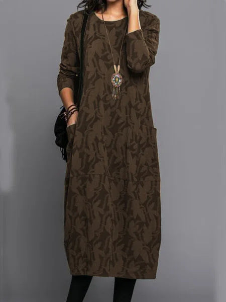 Juliawinter | Elegantes Winterkleid