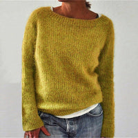 Luxuswolle | Edler Strickpullover
