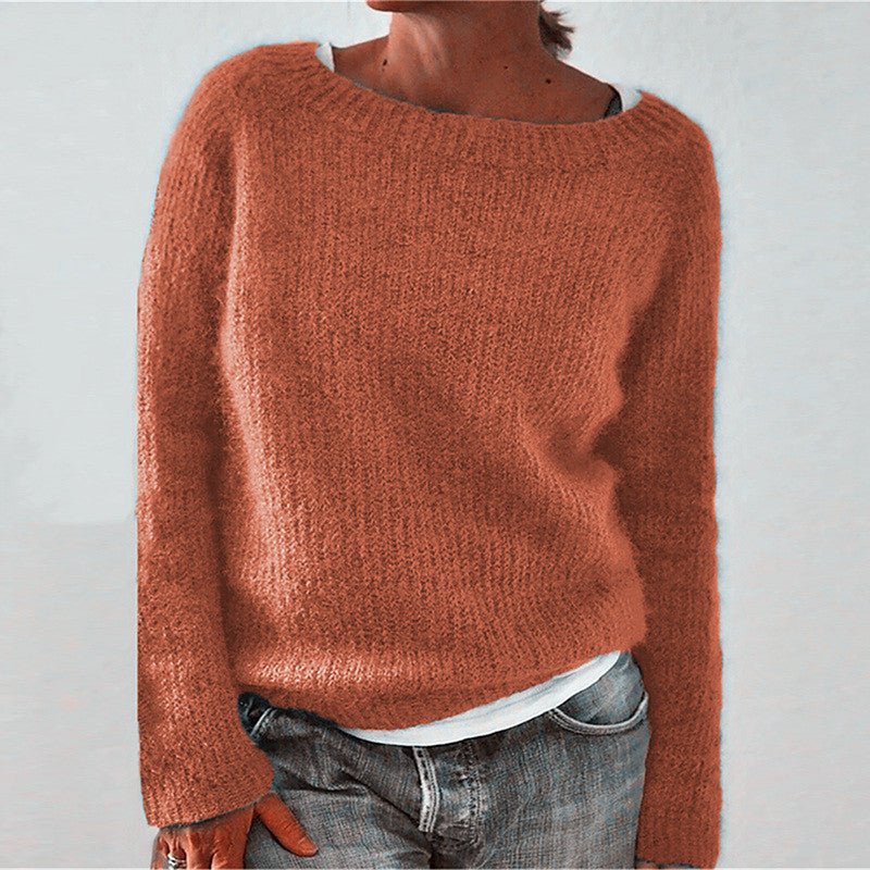 Luxuswolle | Edler Strickpullover